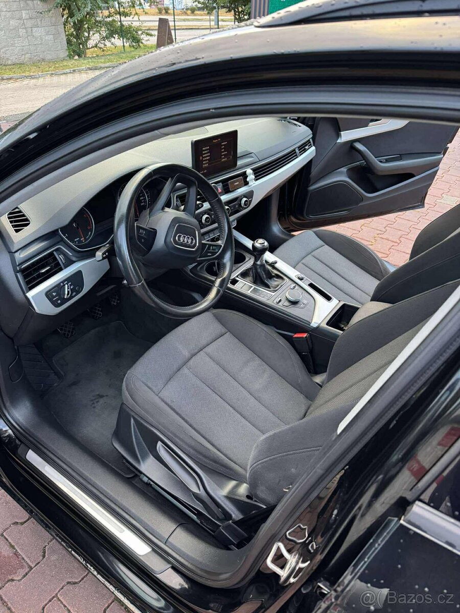 Audi a4 b8 - 10