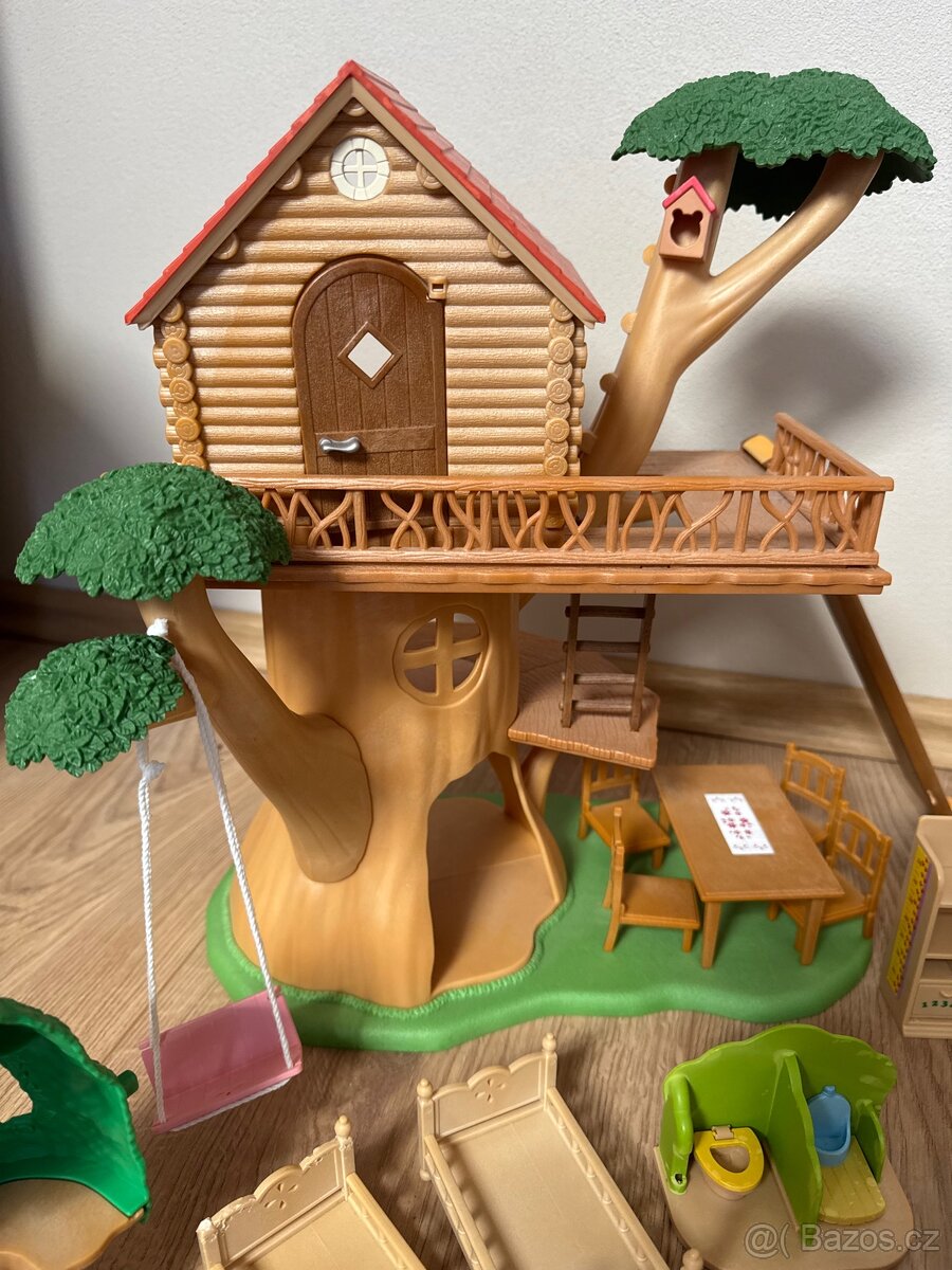 Sylvanian families - 10