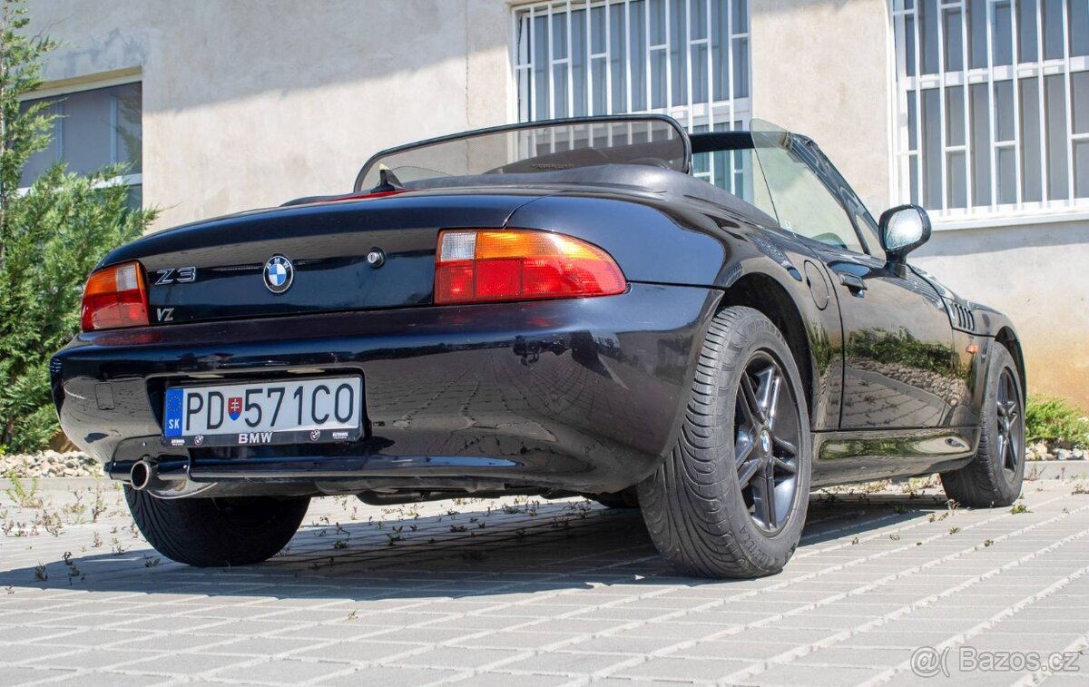 BMW Z3 roadster cabrio - 10