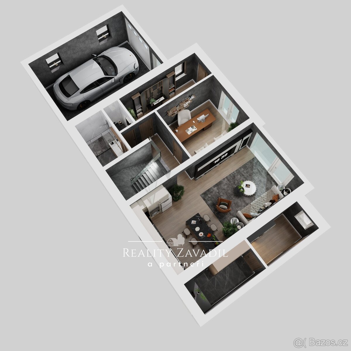 Prodej rodinný dům 137 m² - Živanice - Nerad, ev.č. 00618 - 10