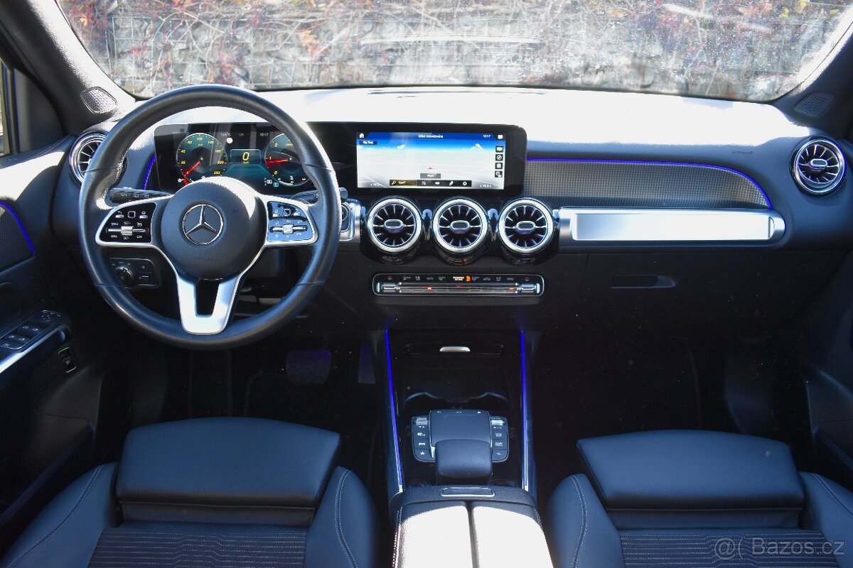 Mercedes Benz GLB 220d/2021/140KW/Virtual/Ambient/165tkm - 10