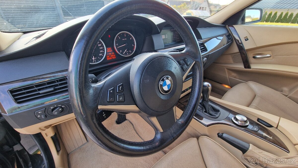 BMW E60 530D - 10