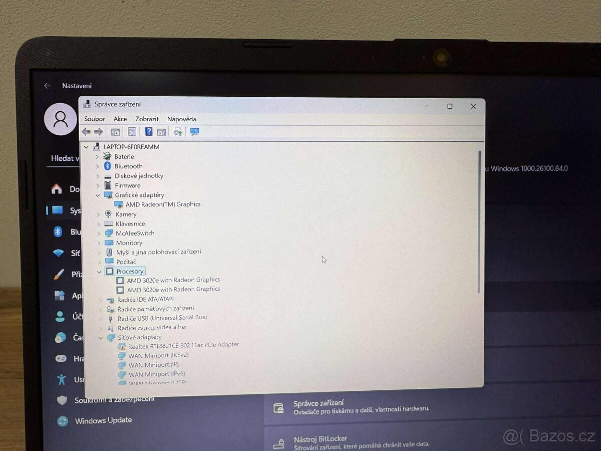 Notebook LENOVO ThinkPad X395 - 10