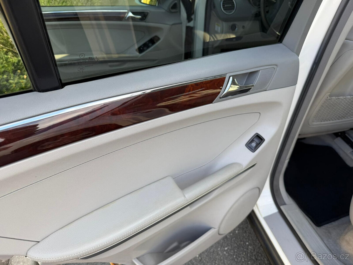 Mercedes-Benz ML 350 160 tis NAJETO - 10