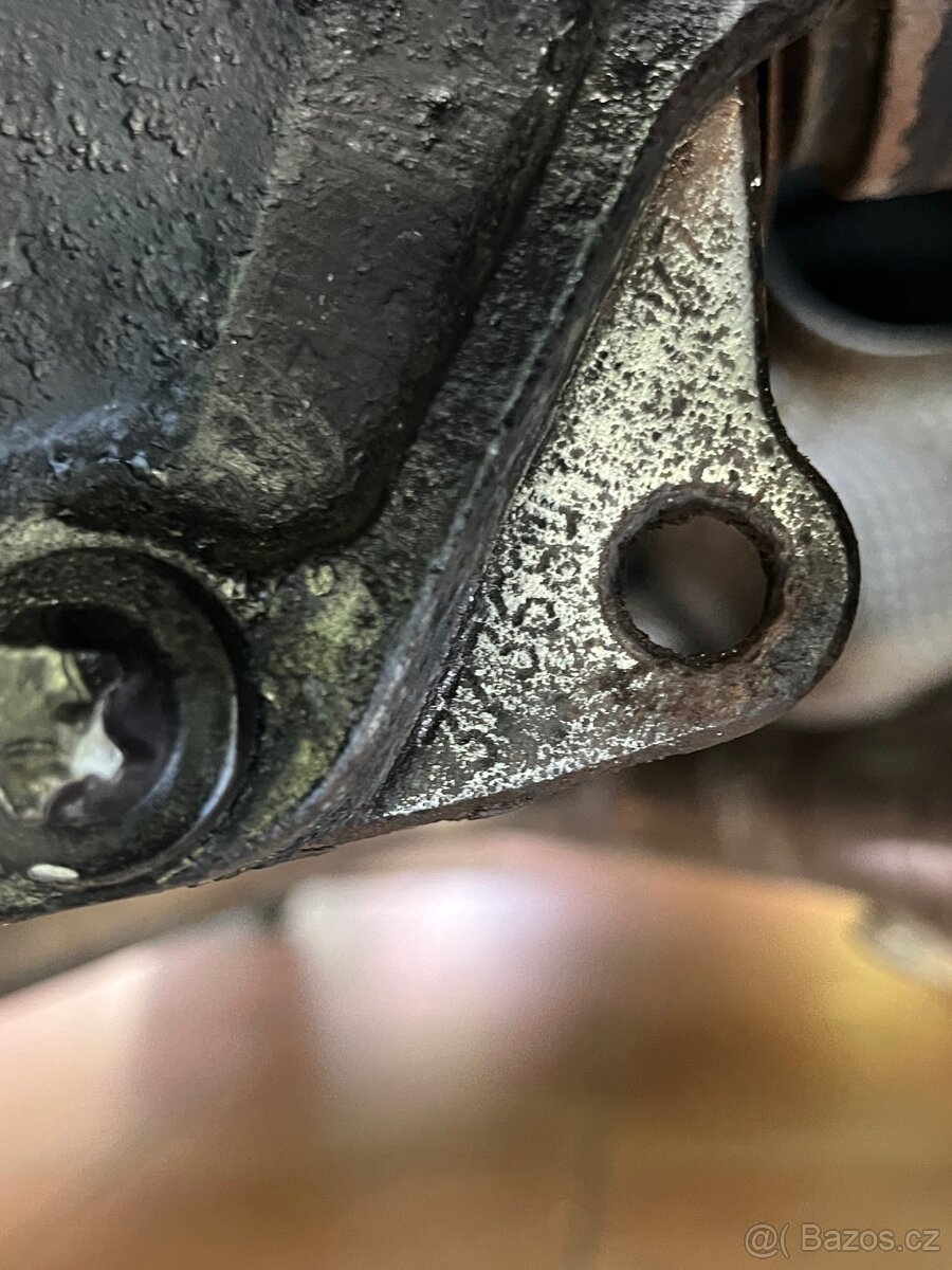 Mercedes Benz GLK 250cdi zadní diferenciál - 10