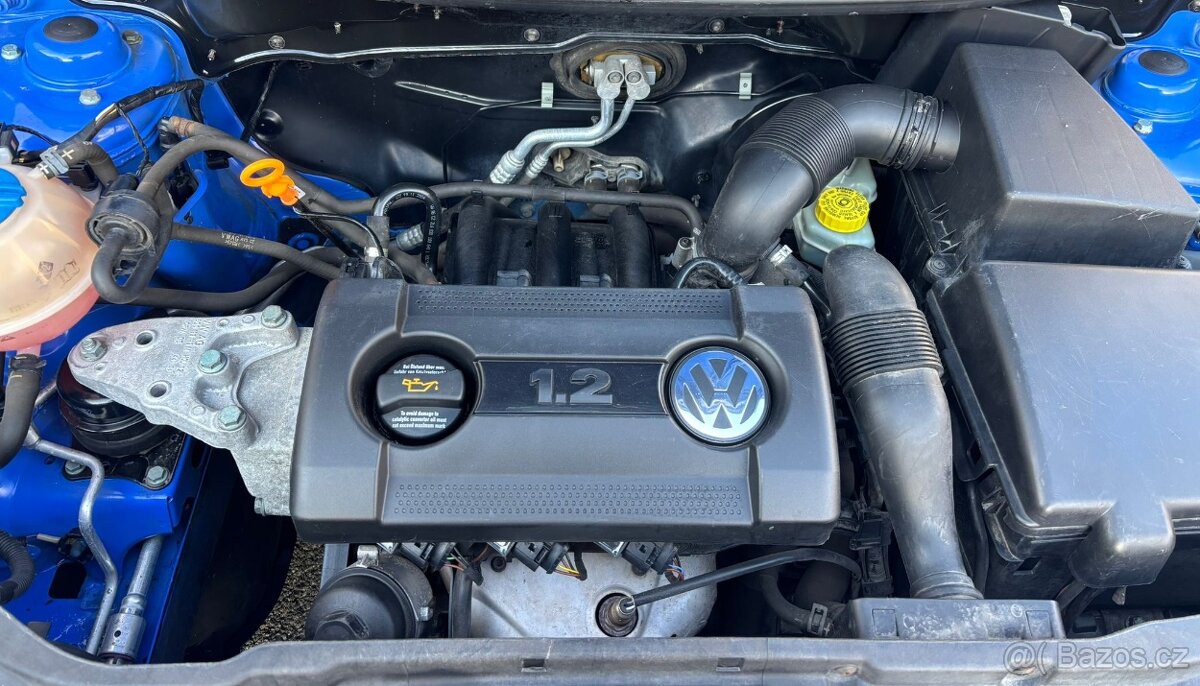 VOLKSWAGEN POLO 1.2 HTP - 10