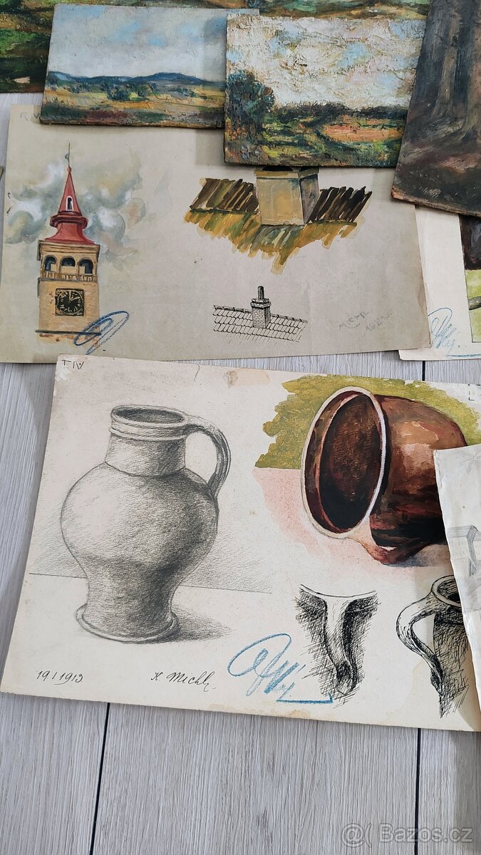 Obrazy, obrázky - 10