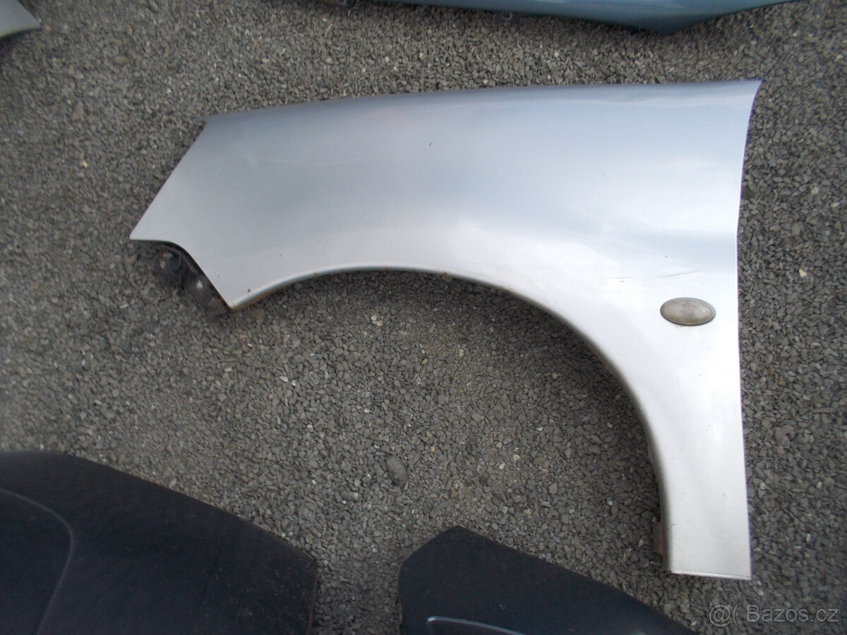 Díly Citroën Berlingo 2002-2008 - 10