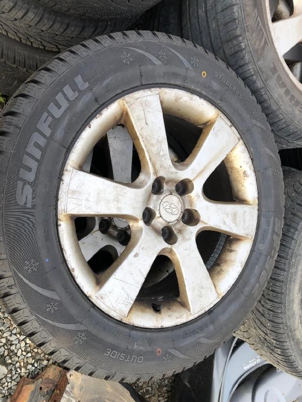 hyundai santa fe 2.2 crdi náhradní díly 2008 - 10