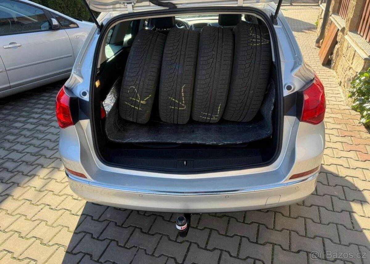 Opel Astra 1,4i / 103kw . Tažné serviska benzín - 10