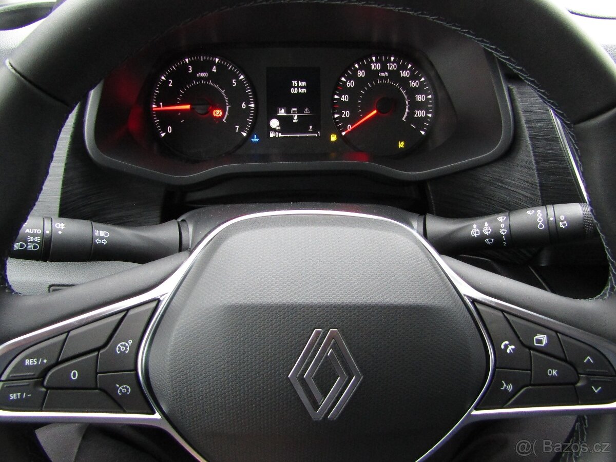 Renault Trafic III 2,0 dCi 110 kW/150k Combi Van 6 míst L2 - 10