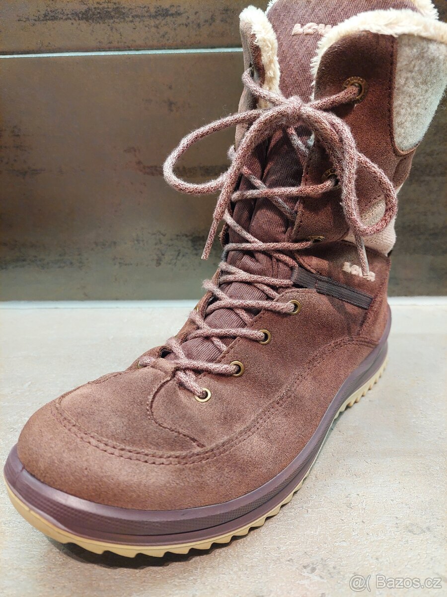 Dívčí Lowa zimní boty Gore-Tex, vel. 37 - 10