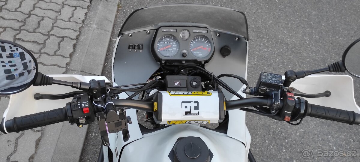 Honda Transalp xl 600 1994 - 10