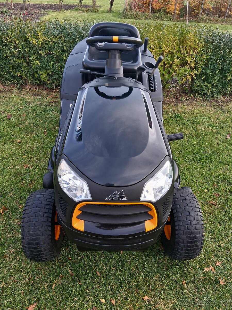 Zahradni traktor Husqvarna - McCulloch M 125-97TC - 10