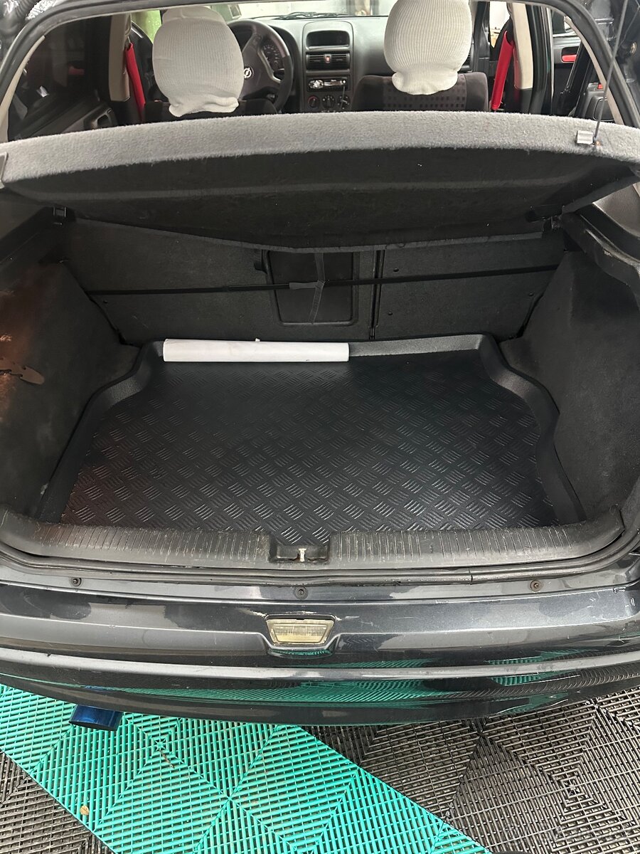 Opel Astra G 1.4. 16V 66kw - 10