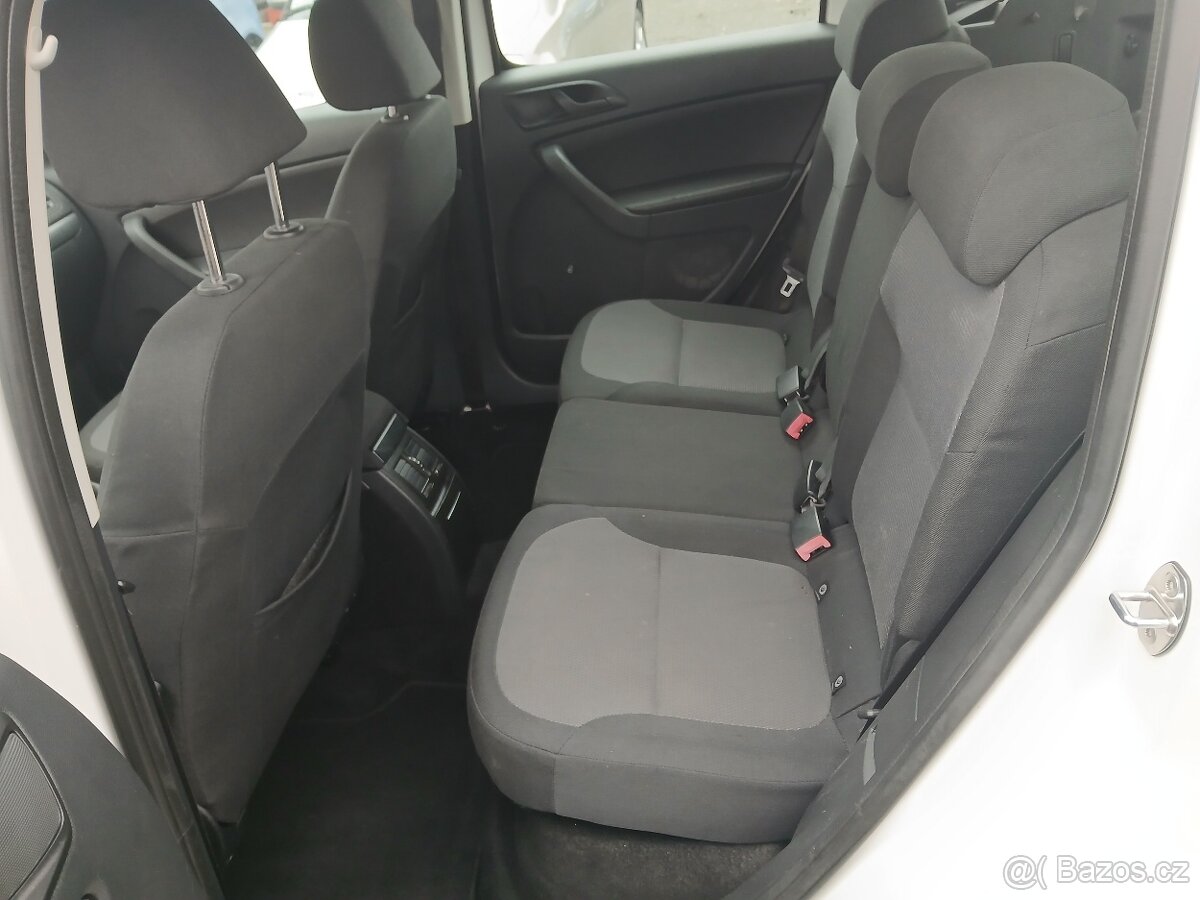 Škoda Yeti 2.0 TDi 4x4 AMBIENTE - 10