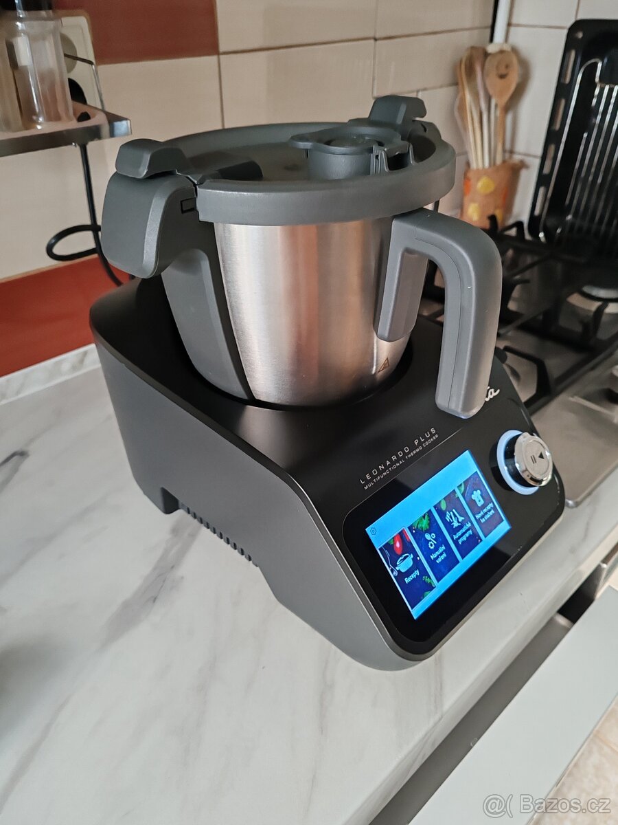 Varný robot ETA Leonardo Plus 0070 90010 černý - 10