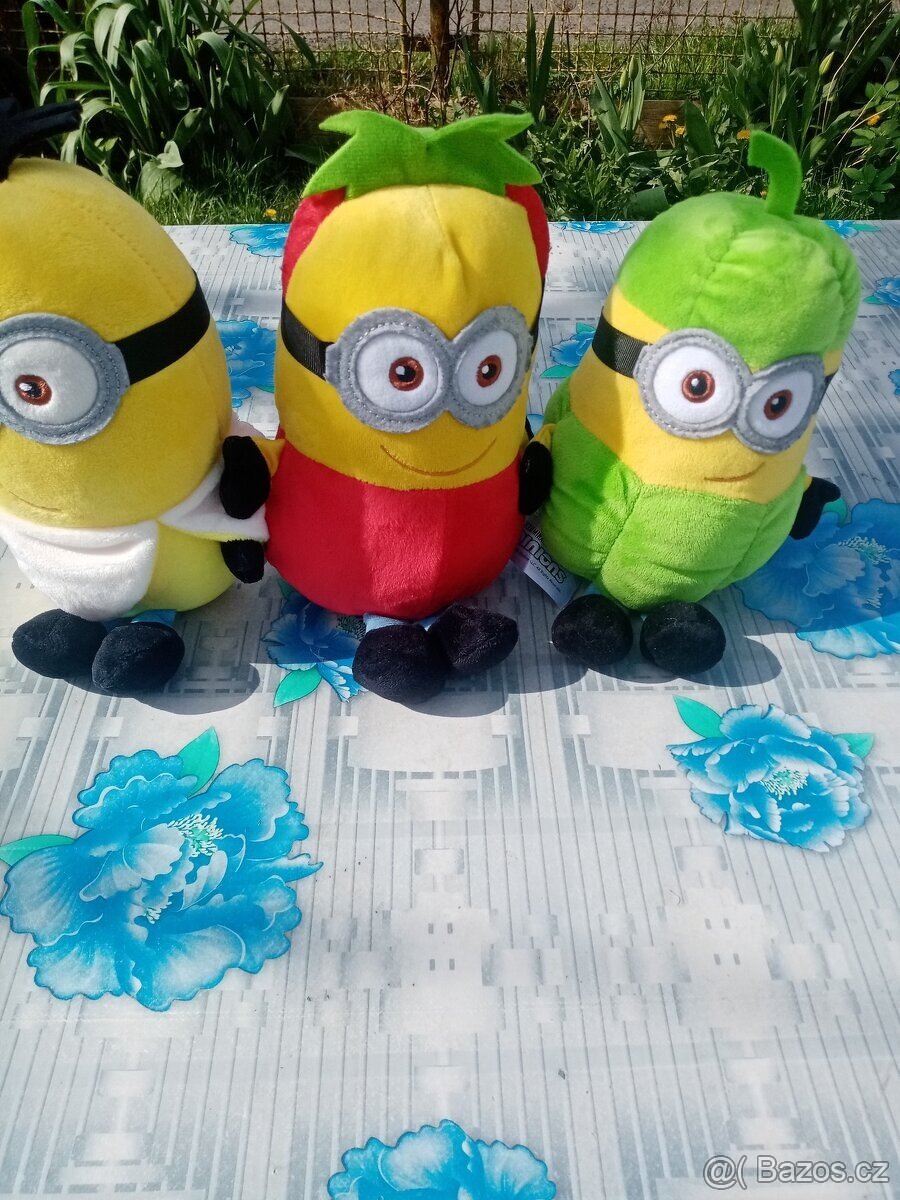 Prodám mimoně - 10