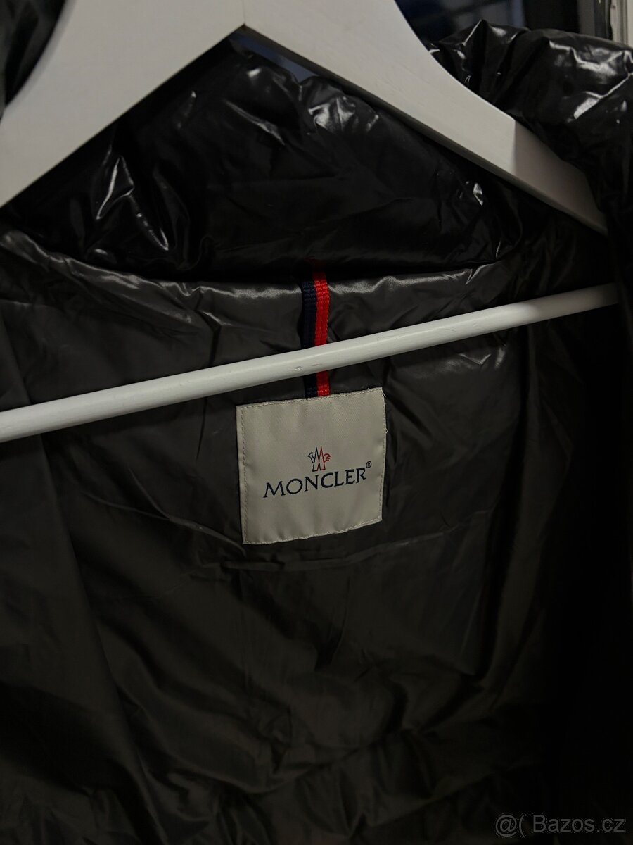 Moncler Maya péřová bunda - 10
