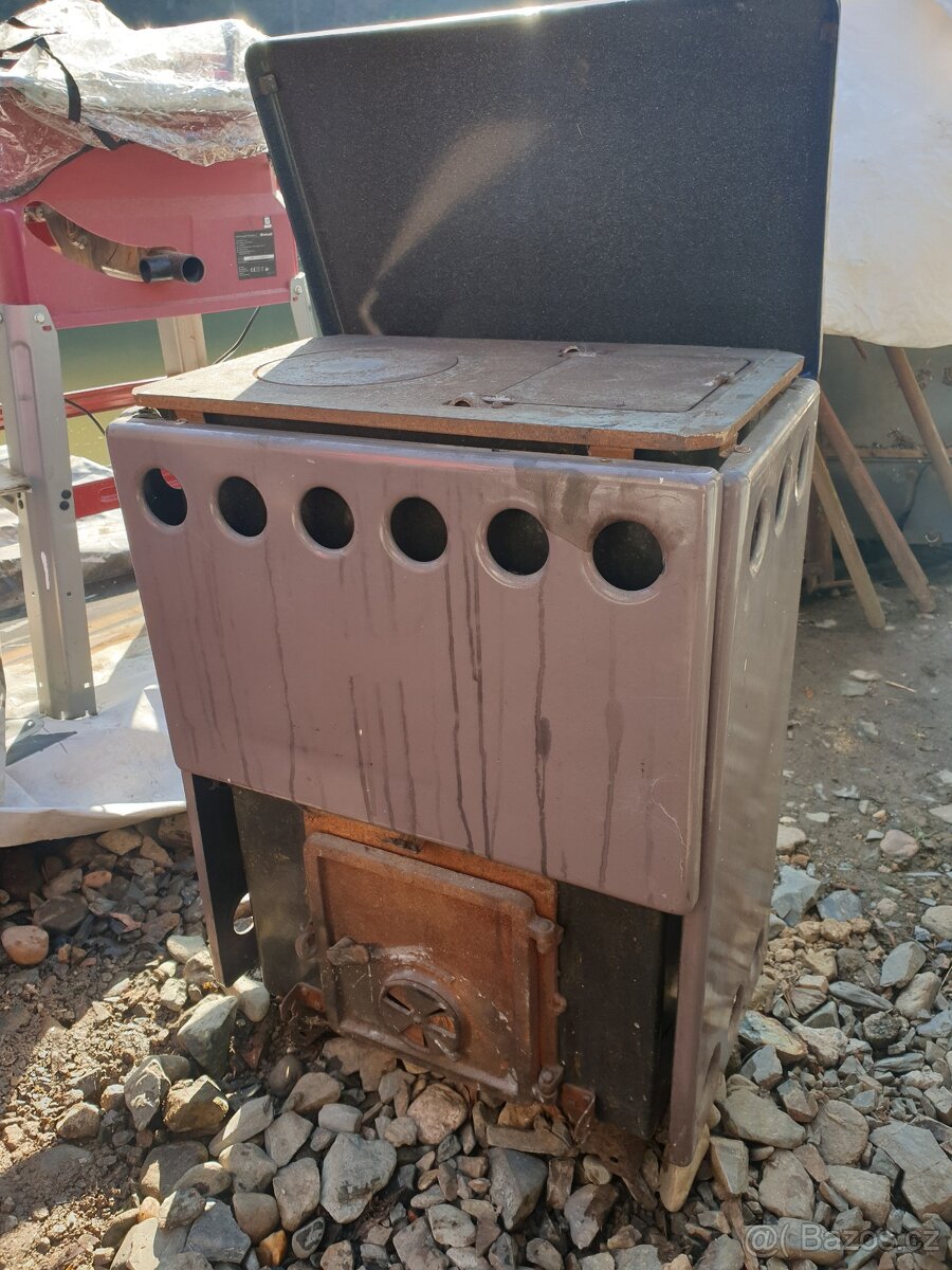 Kamna Petry, Elit, starožitný - 10