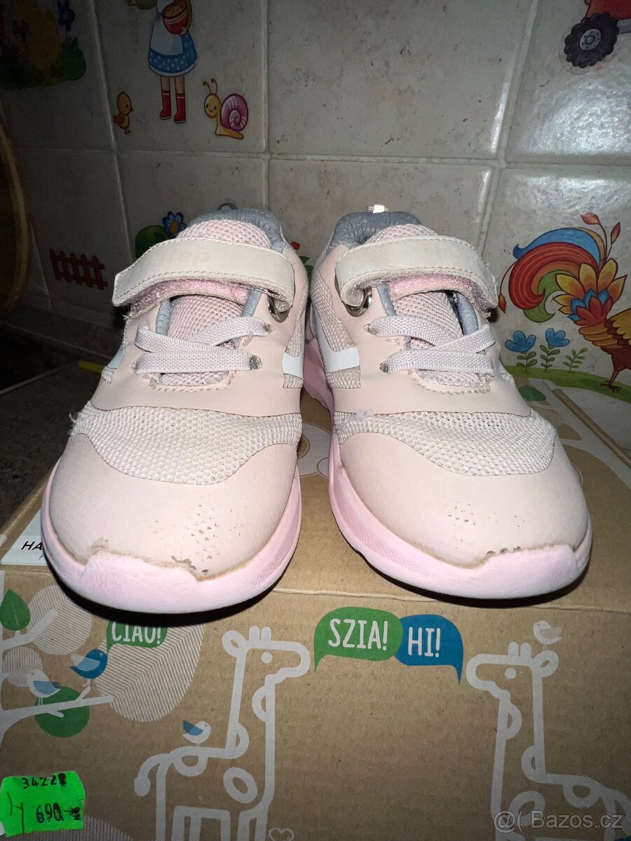 Tenisky D.D. step Vel.25 - 10