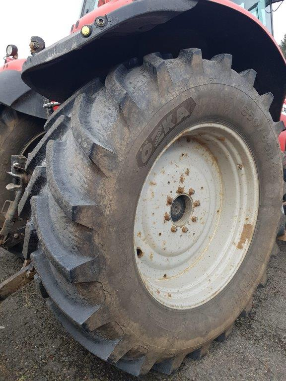 Traktor MASSEY FERGUSON 7495 DYNA VT - 10