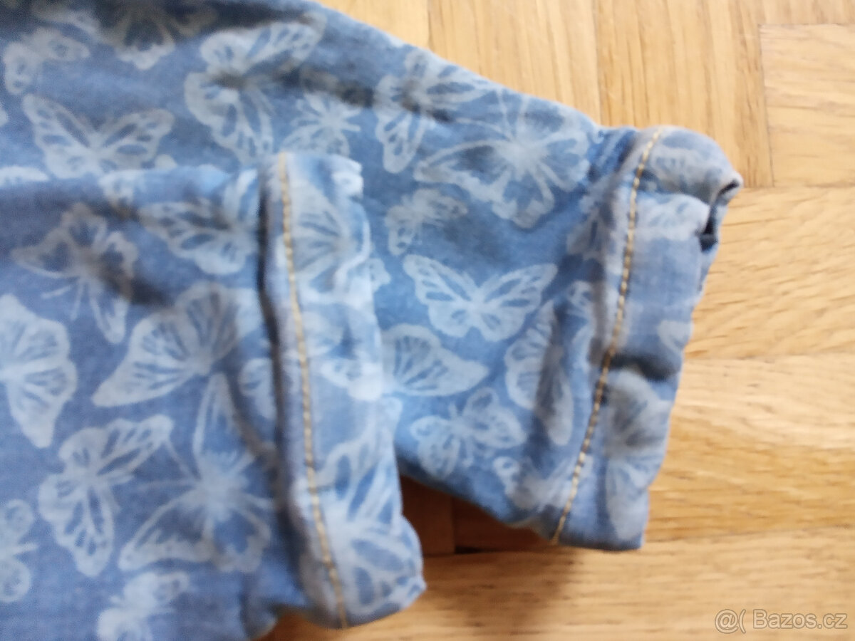 podšité slim rifle 92 - 10