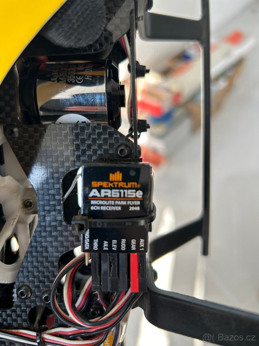 RC vrtulník ALIGN TRex 450 PRO - 10