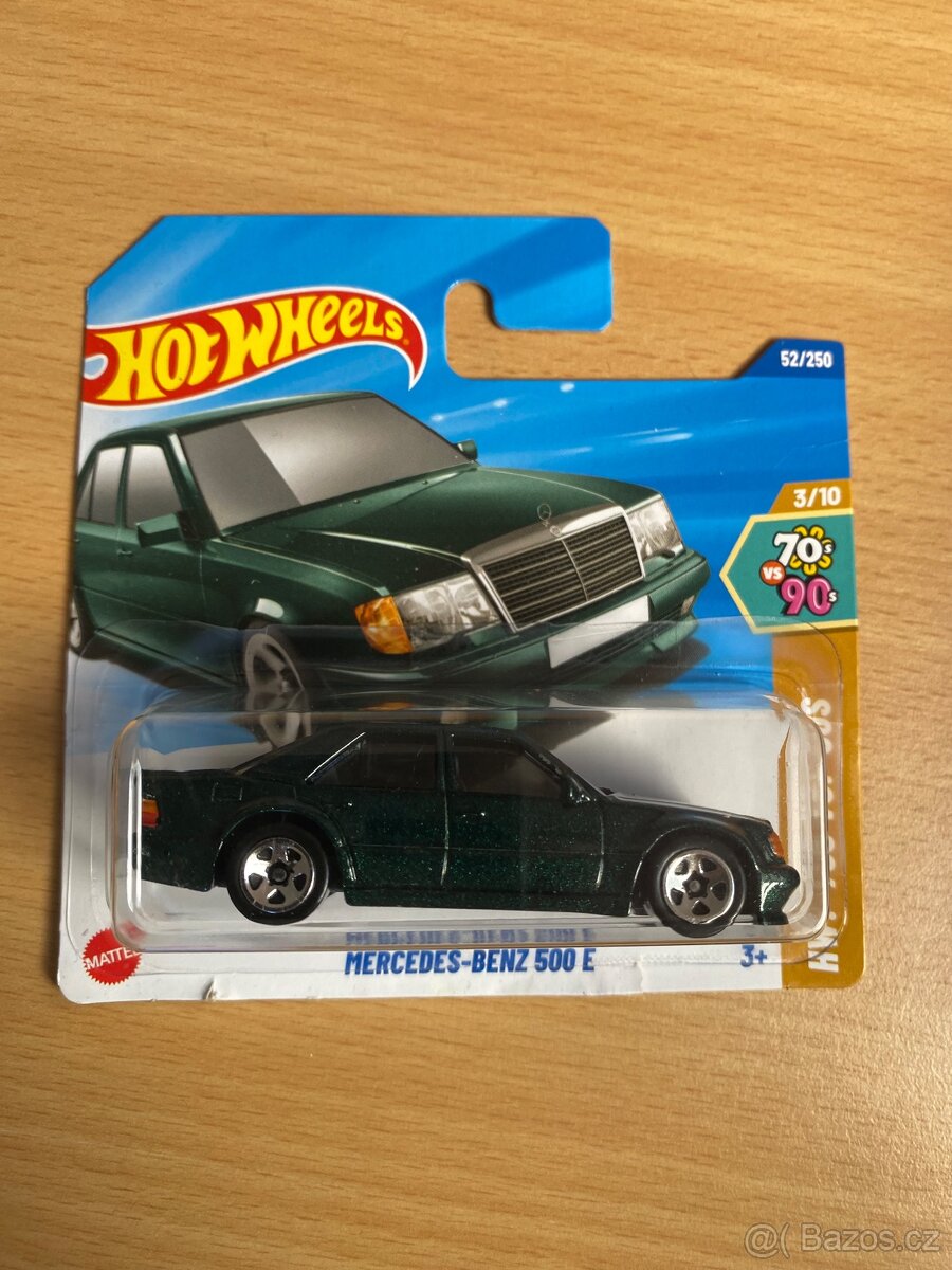 Hotwheels na prodej - 10
