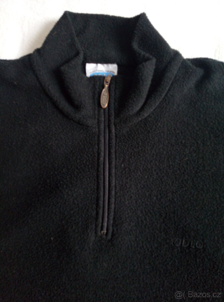 THERMO pulovr ODLO,tričko,FLEECE vesta,ČEPKA,Spodky,Slipy - 10