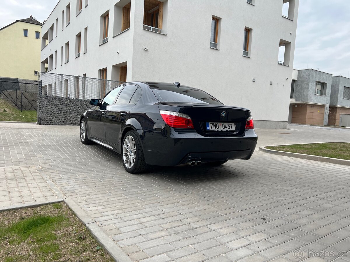 BMW 530 xd E60 - 10