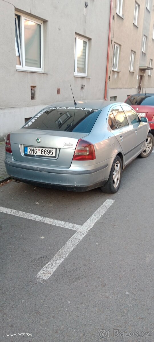 Škoda Octavia 2 - 10