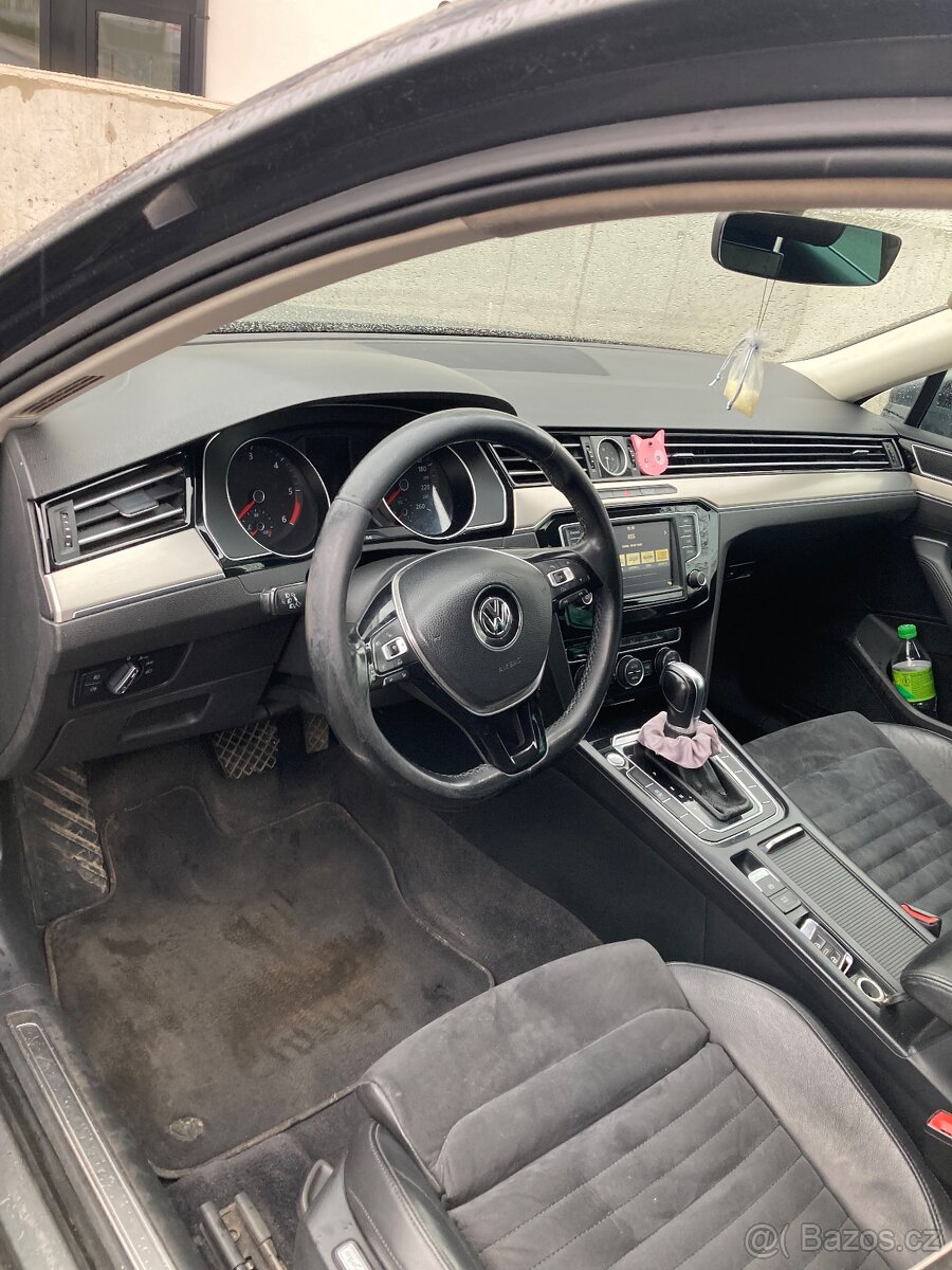 Vw passat 2,0tdi 110kw - 10