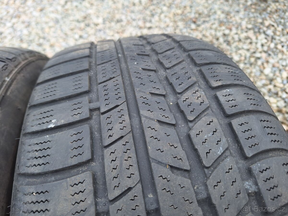 orig. alu kola 17" BMW včetně pneu - 10