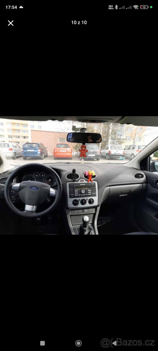 Ford Focus 1.6 TDCI, 80KW , nová STK - 10