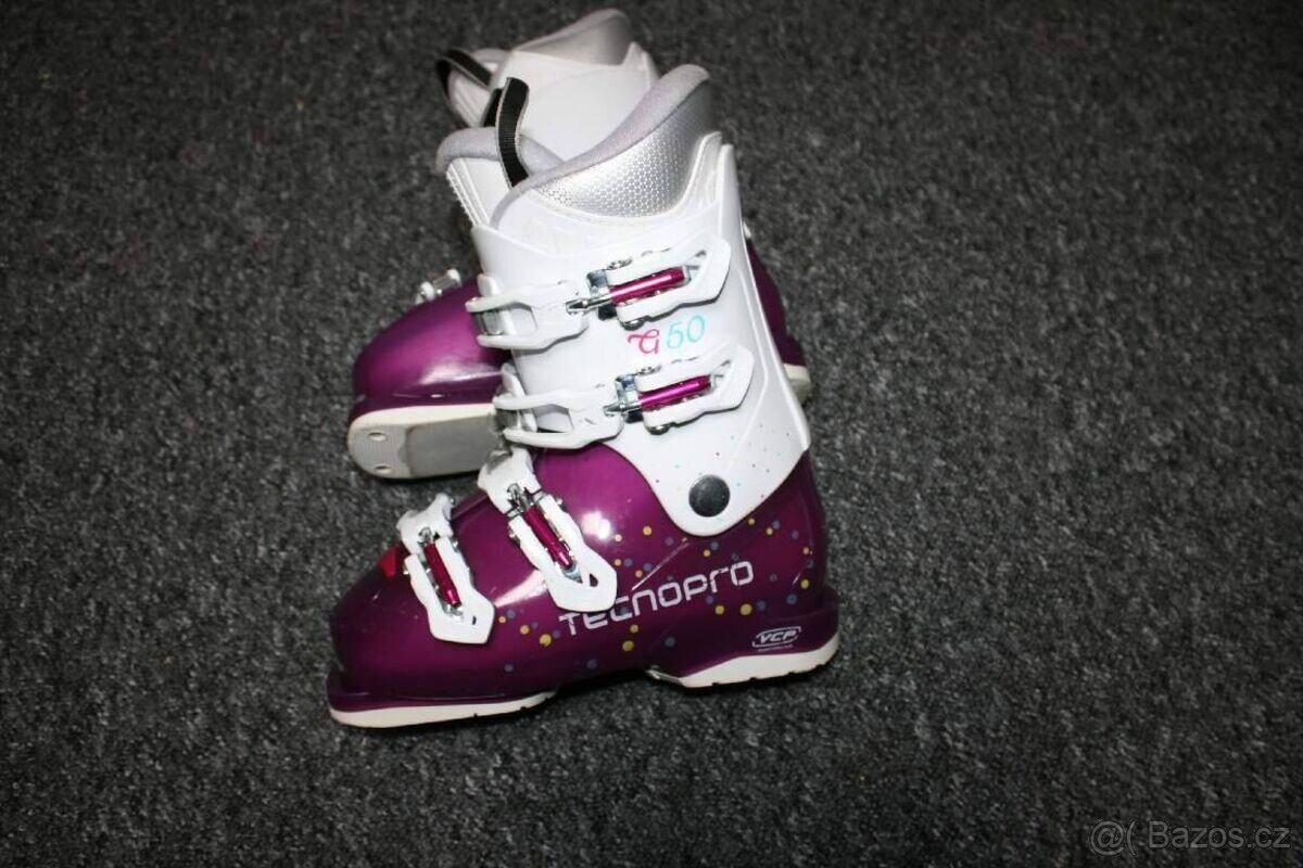 lyže dievcenské stockli Afris 120 cm - 10