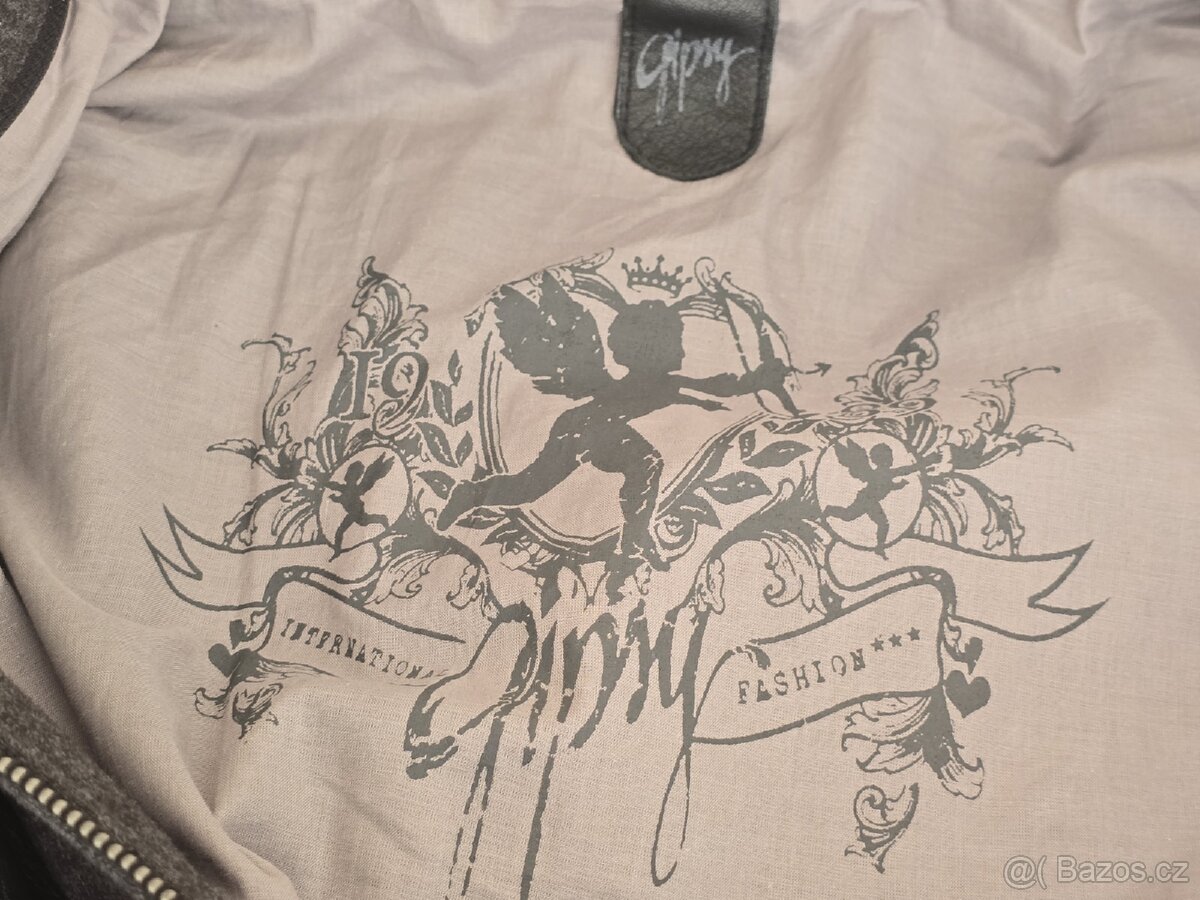 Dámská kožená bunda vel. XL - 10