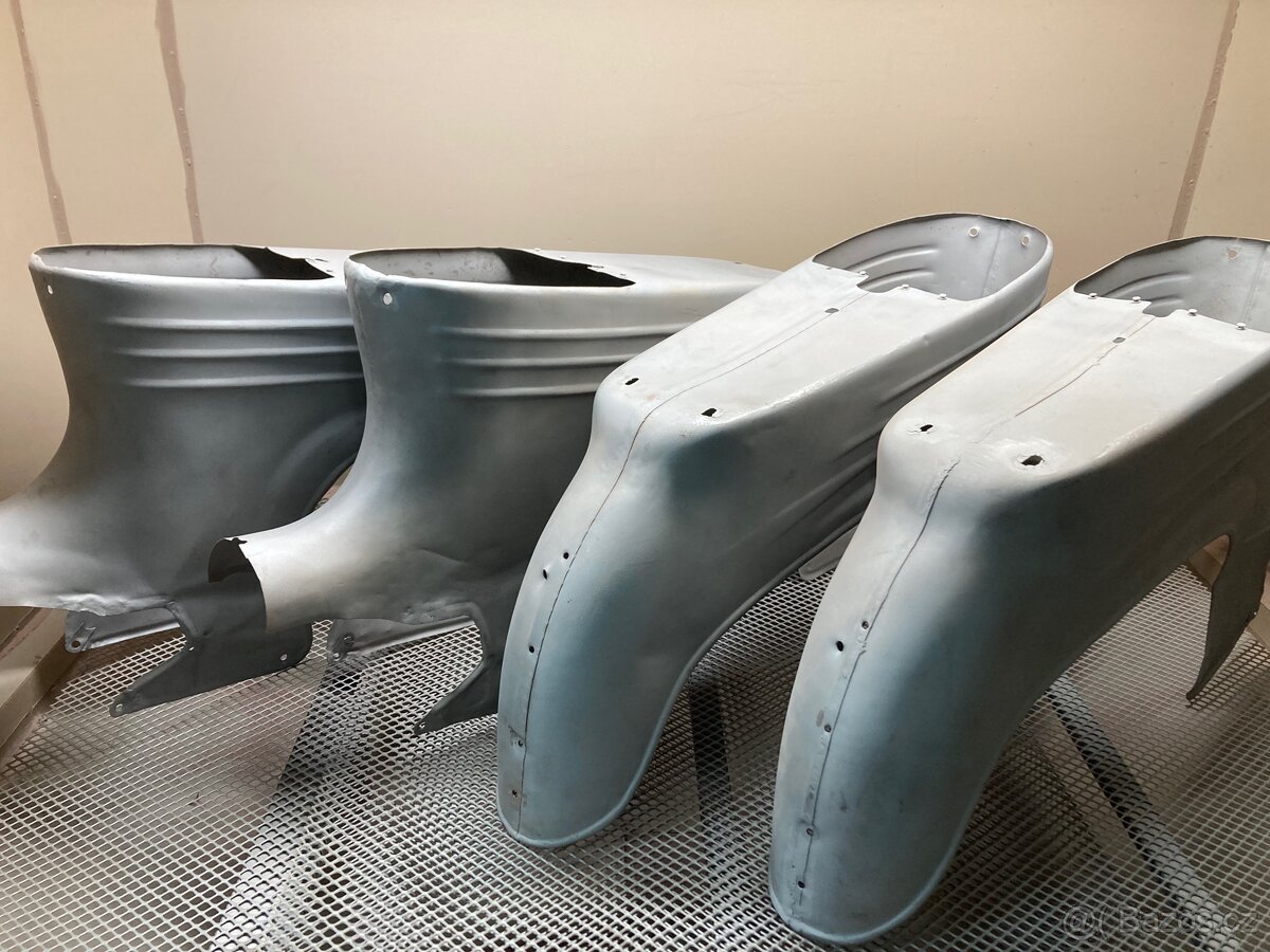 Jawa pionyr - mustang - 10