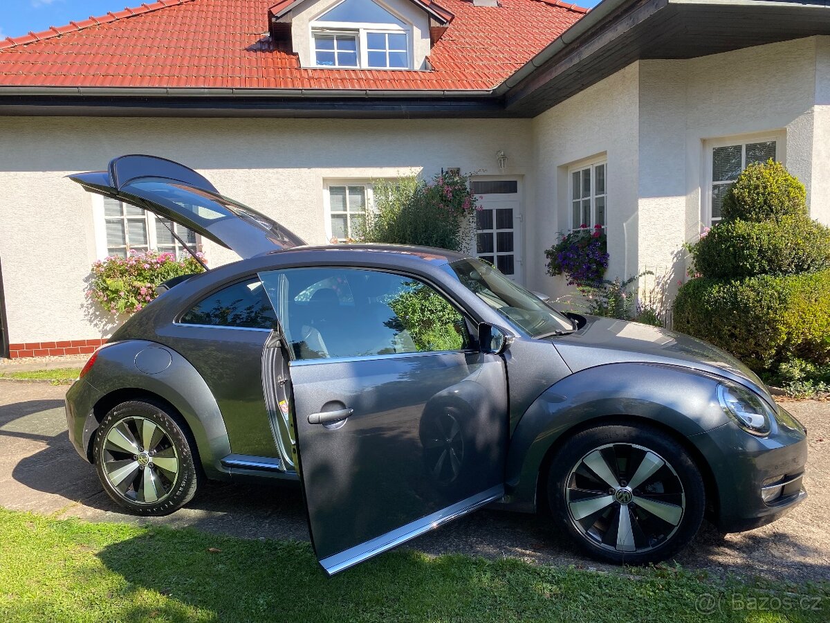 VW BEETLE 1.4 TSI 118 KW nové rozvody - 10