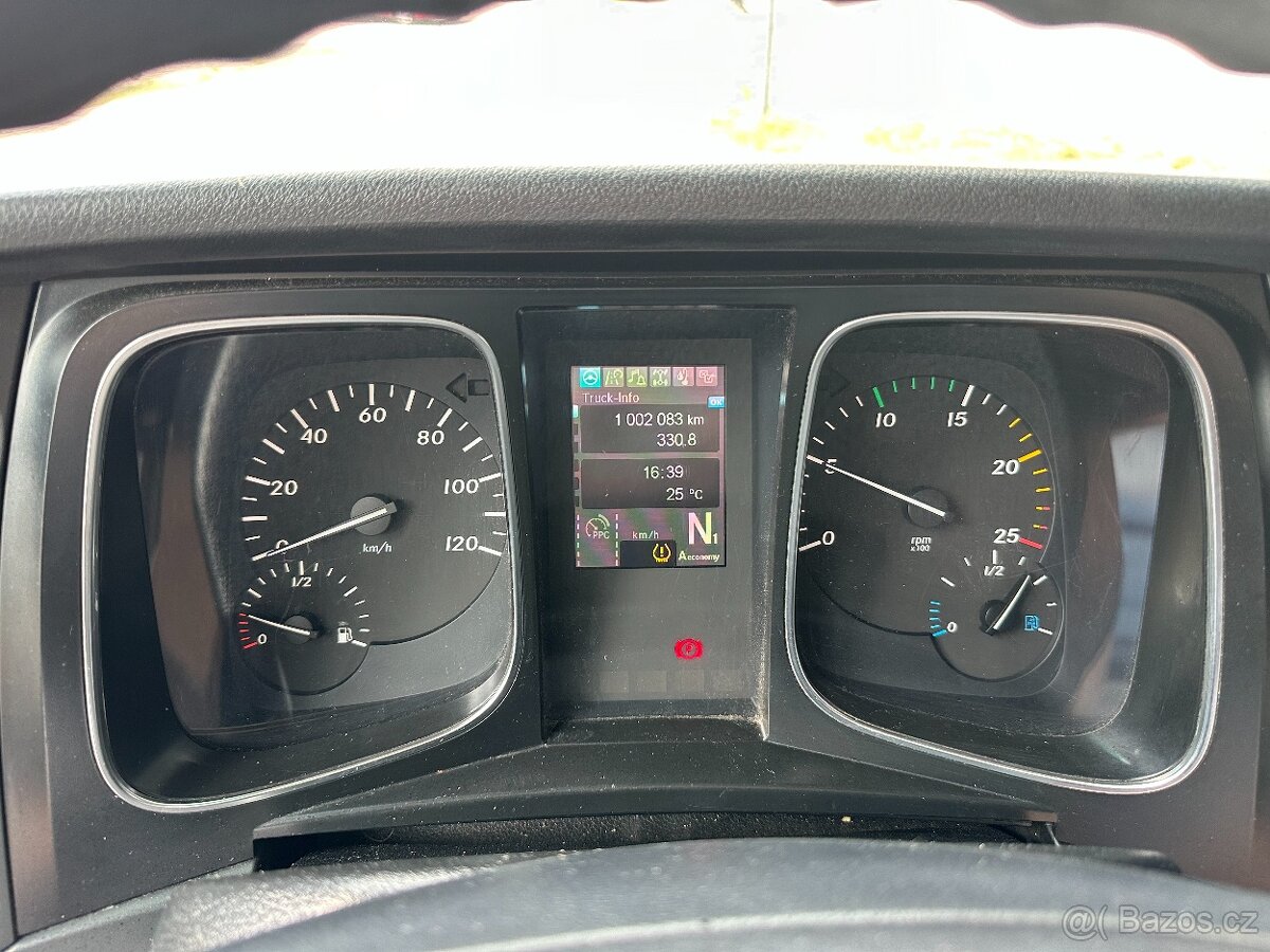 Mercedes-Benz Actros 1845 - automat euro 6 - 10