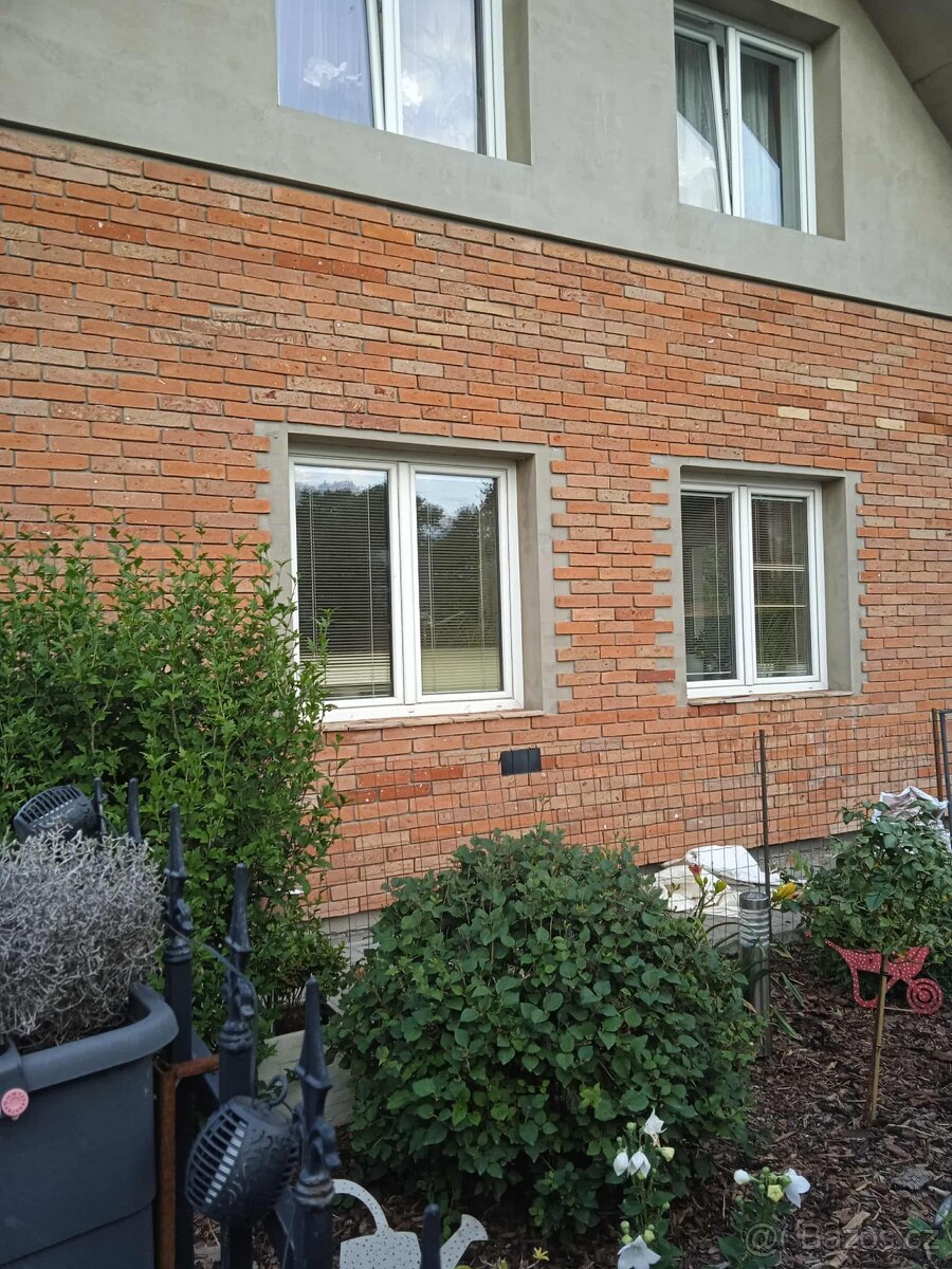 Cihlový obklad pásky z cihly - 10