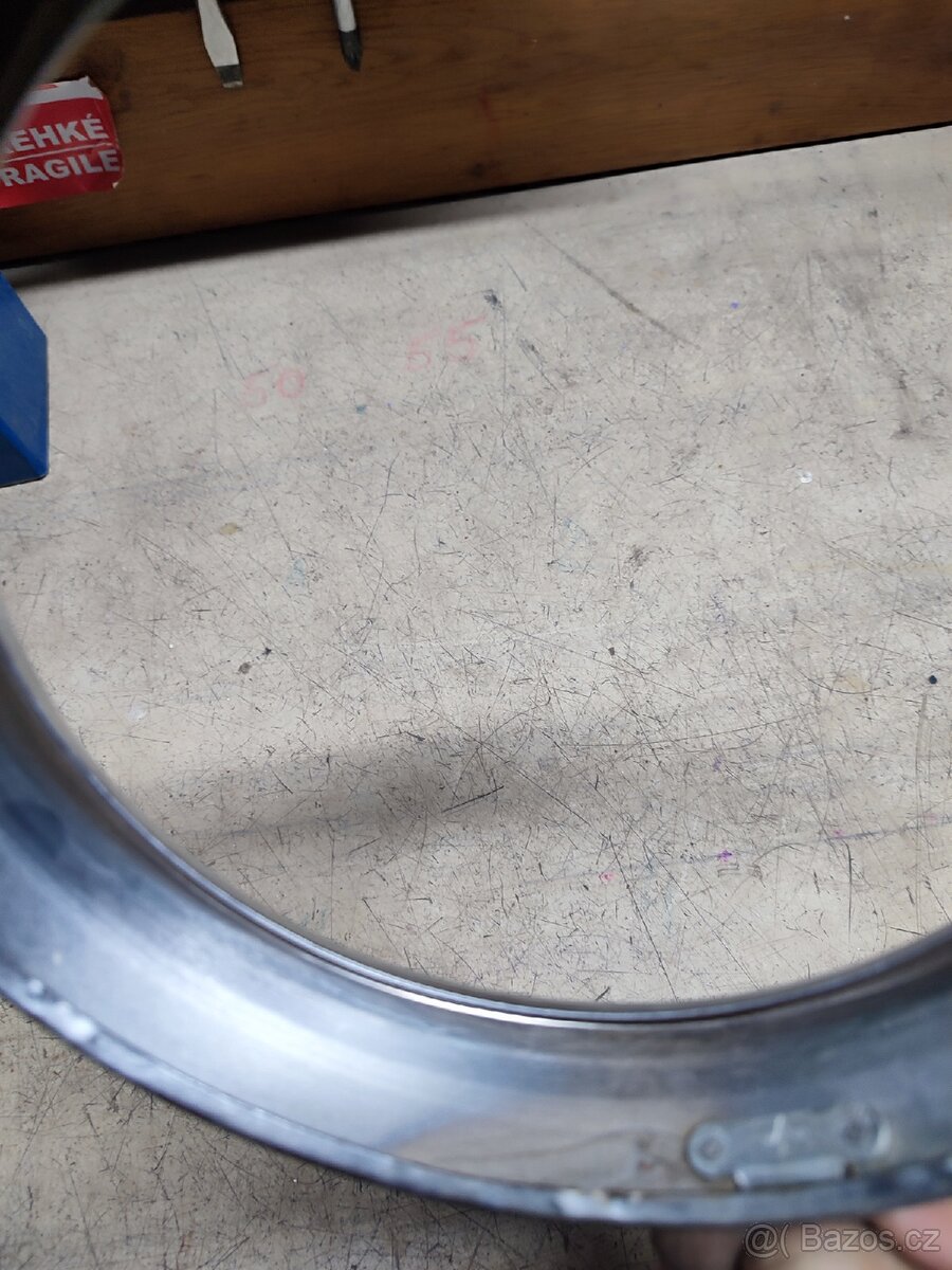 Rámeček světla Jawa panelka - 10