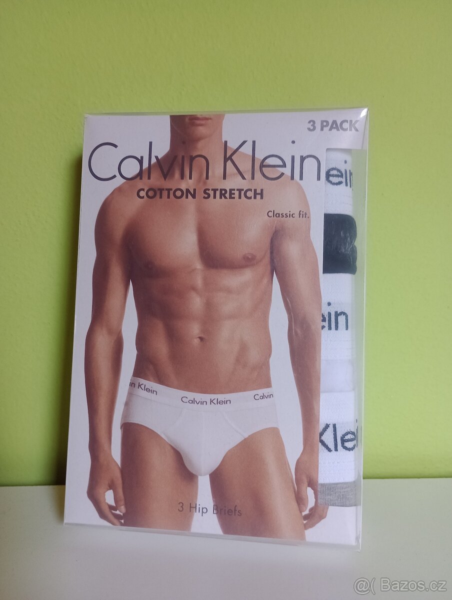 Pánské značkové boxerky, slipy a Jock Strapy - 10