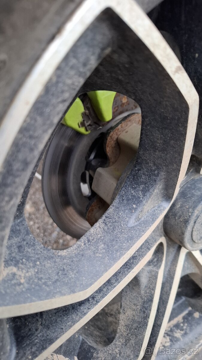 CF Moto Gladiator X850 EU5 odpočet DPH - 10