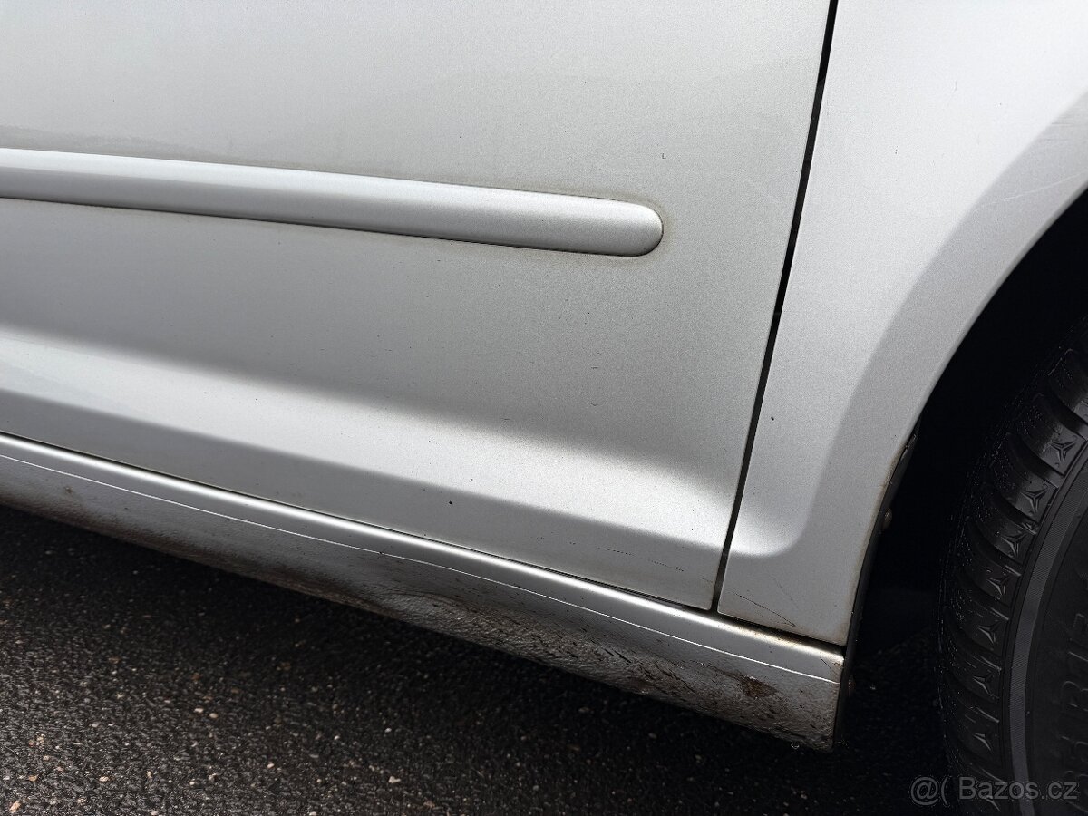 Volkswagen Golf 5 PLUS 1.9 TDI 77 KW DSG, (BXE) 132 000 km - 10