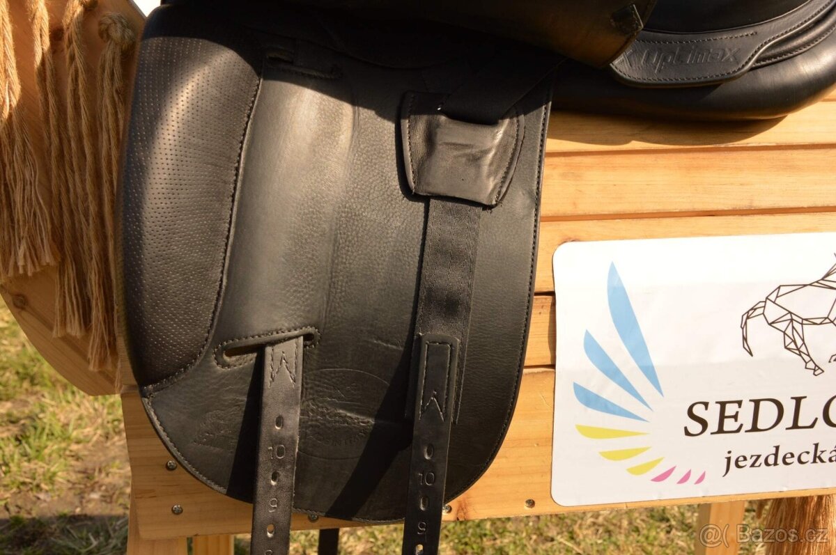 Drezurní sedlo Prestige X-Optimax - 10