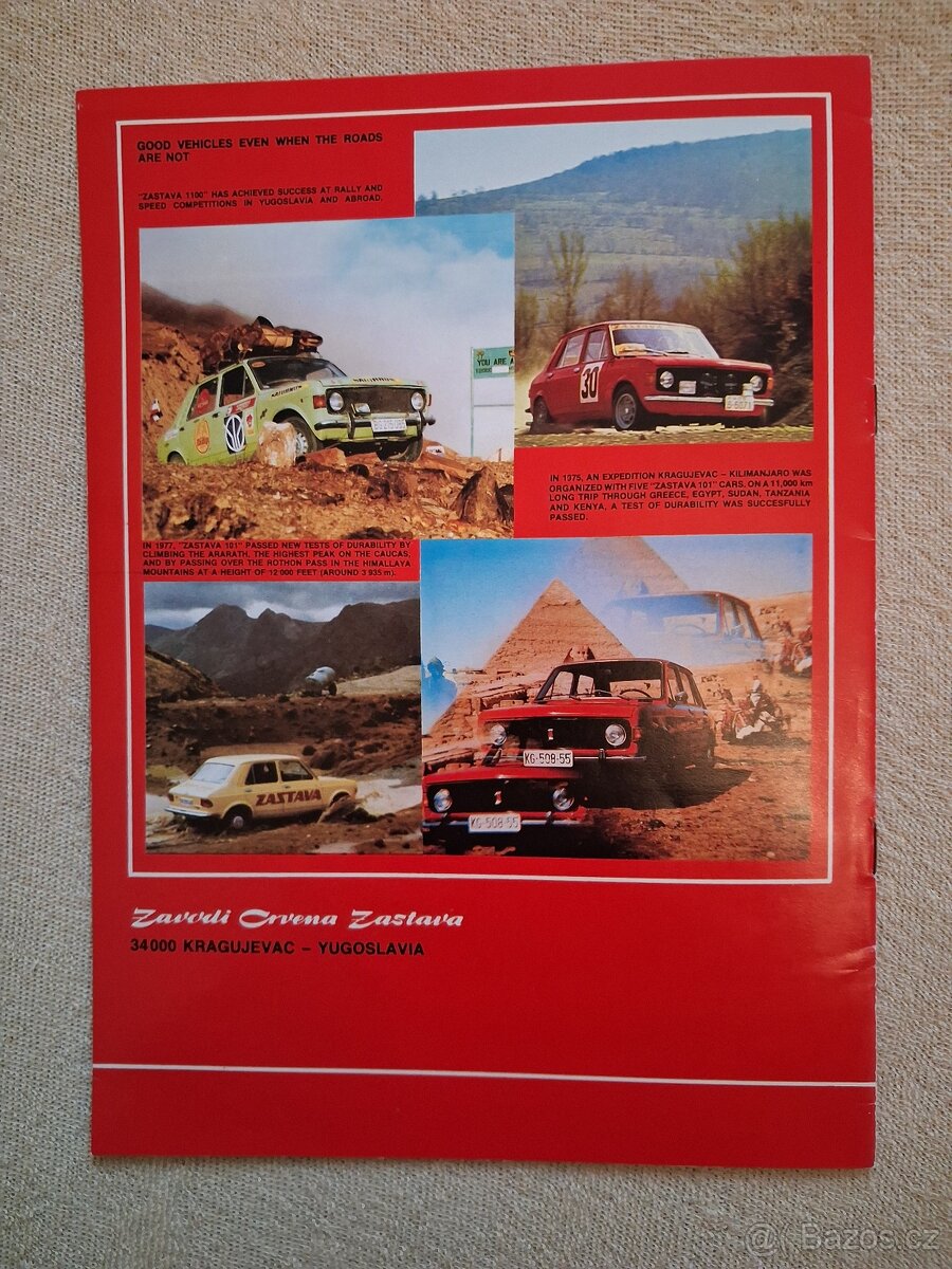 Zastava 1100 Mediteran - 10