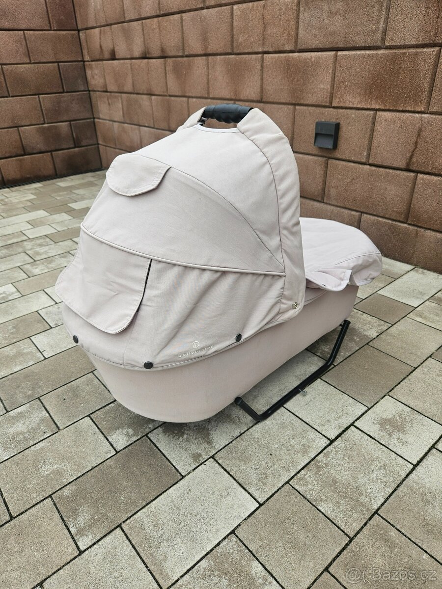 TOP dětský kočárek německé zn. Hartan, bezva stav - 10