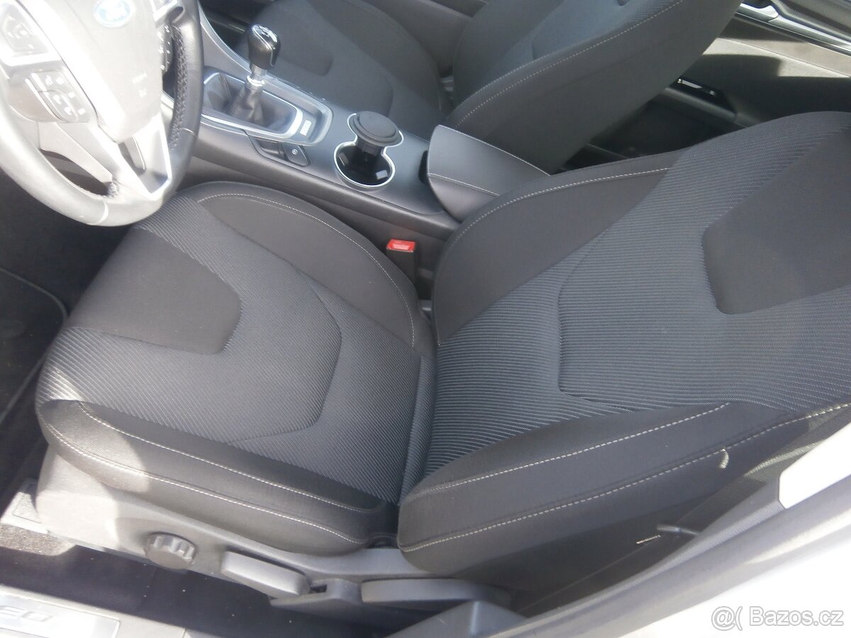 Ford Mondeo 1.5 i Eco Bost 118 KW Titanium - 10