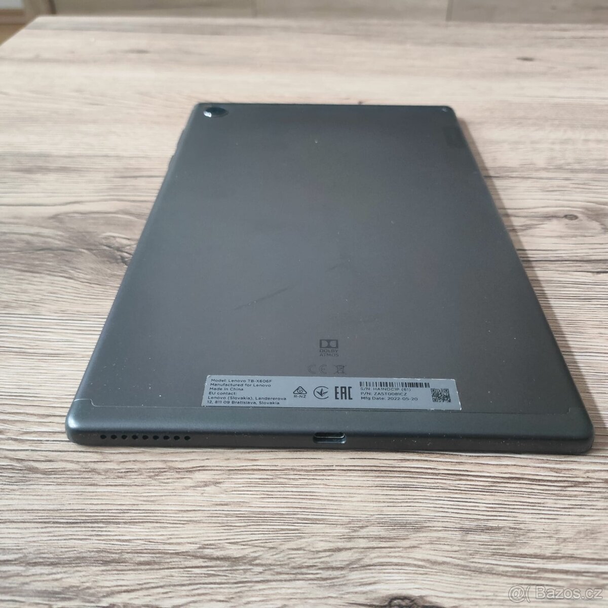 Lenovo Smart Tab M10 FHD Plus: 10.6" /4GB RAM/ 64GB ROM - 10